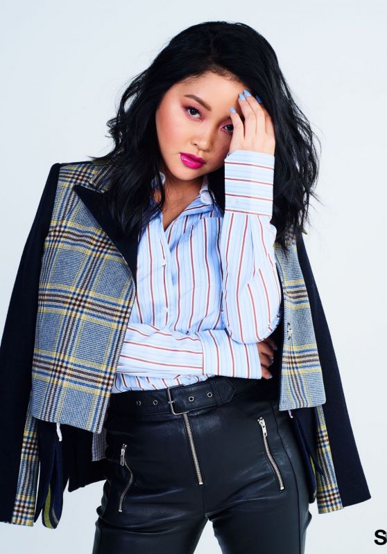 Lana Condor - Photoshoot for Stylecaster February 2020