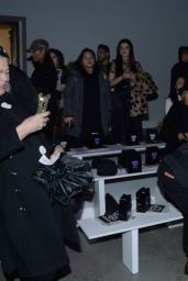 Larsen Thompson - Anna Sui Fashion Show at NYFW 02/10/2020
