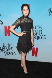 Laura Marano – “All The Bright Places” Special Screening in Hollywood