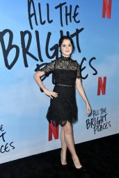 Laura Marano – “All The Bright Places” Special Screening in Hollywood