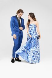 Laura Marano - JCPenney Prom 2020 Promoshoot