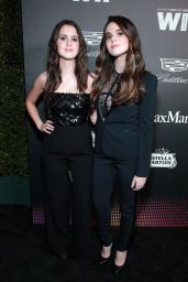 Laura Marano – Women in Film Female Oscar Nominees Party 2020