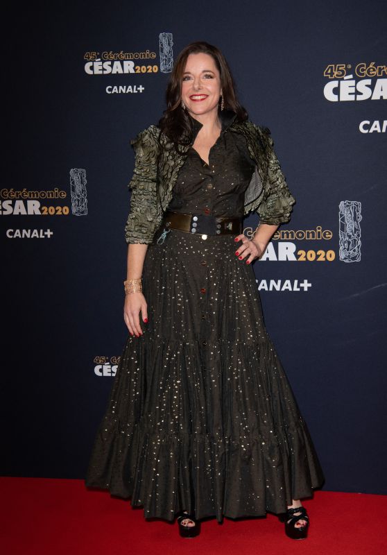 Laure Calamy – Cesar Film Awards 2020