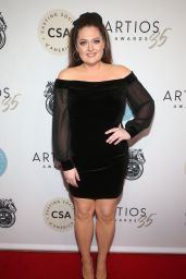 Lauren Ash – Casting Society Of America’s Artios Awards in Beverly Hills 01/30/2020