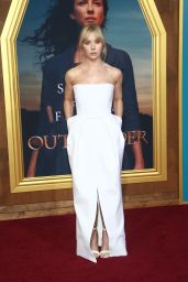 Lauren Lyle – “Outlander” TV Show Season 5 Premiere in LA