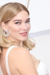 Léa Seydoux – Oscars 2020 Red Carpet • CelebMafia