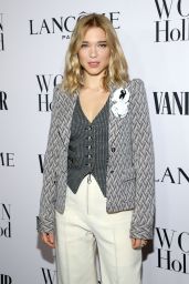Lea Seydoux – Vanity Fair and Lancome Women in Hollywood Celebration 02/06/2020