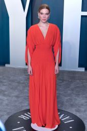 Léa Seydoux – Vanity Fair Oscar Party 2020