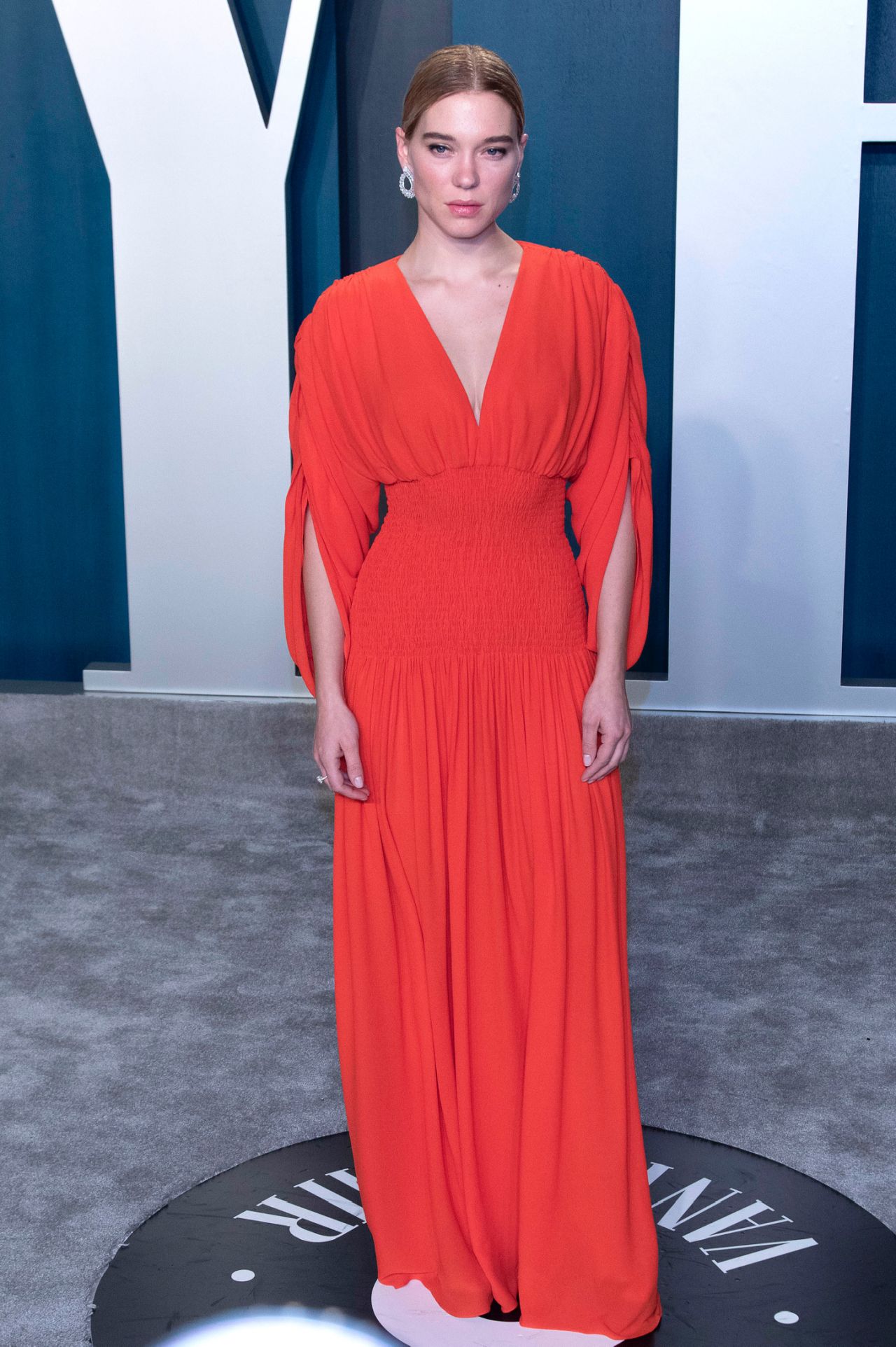 Lea Seydoux – “Burning” Red Carpet in Cannes • CelebMafia