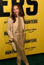 Lena Olin - "Hunters" TV Show Premiere in LA