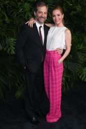 Leslie Mann – Charles Finch and Chanel Pre-Oscar Awards 2020 Dinner