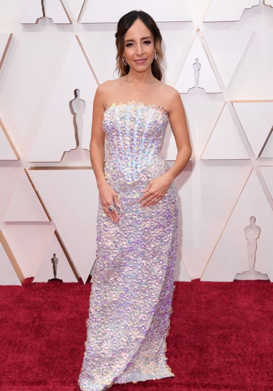 Lilliana Vazquez – Oscars 2020 Red Carpet