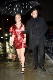 Lilly Taylor – NME Awards Afterparty in London 02/12/2020 • CelebMafia