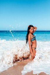 Lily Chee Photoshoot - Hawaii January 2020