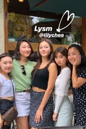 Lily Chee - Social Media 02/28/2020