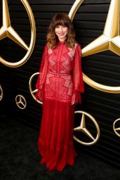 Linda Cardellini - Mercedes-Benz Oscar Viewing Party in Hollywood 02/09/2020