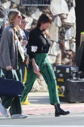 Liv Tyler - On the Set of "9-1-1: Lone Star" in LA 02/05/2020
