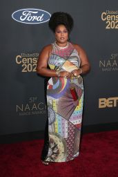Lizzo – NAACP Image Awards 2020