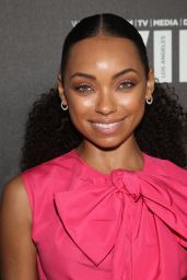 Logan Browning – Women in Film Female Oscar Nominees Party 2020