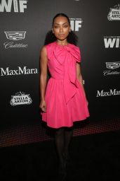 Logan Browning – Women in Film Female Oscar Nominees Party 2020