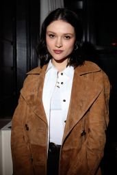 Lolo Zouaï – Coach Show Afterparty at NYFW 02/11/2020