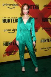 Lotte Verbeek - "Hunters" TV Show Premiere in LA