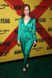 Lotte Verbeek - "Hunters" TV Show Premiere in LA