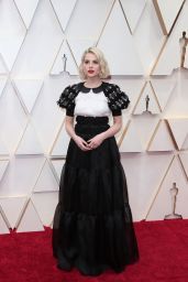 Lucy Boynton – Oscars 2020 Red Carpet