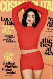 Lucy Hale - Cosmopolitan February 2020 Issue