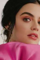 Lucy Hale - InStyle Magazine March 2020