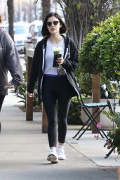 Lucy Hale - Out in LA 02/23/2020