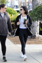 Lucy Hale - Out in LA 02/23/2020