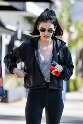 Lucy Hale - Out in Los Angeles 02/16/2020