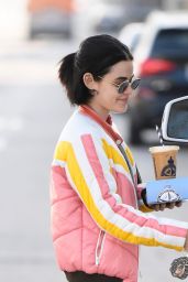Lucy Hale - Out in Los Angeles 02/17/2020