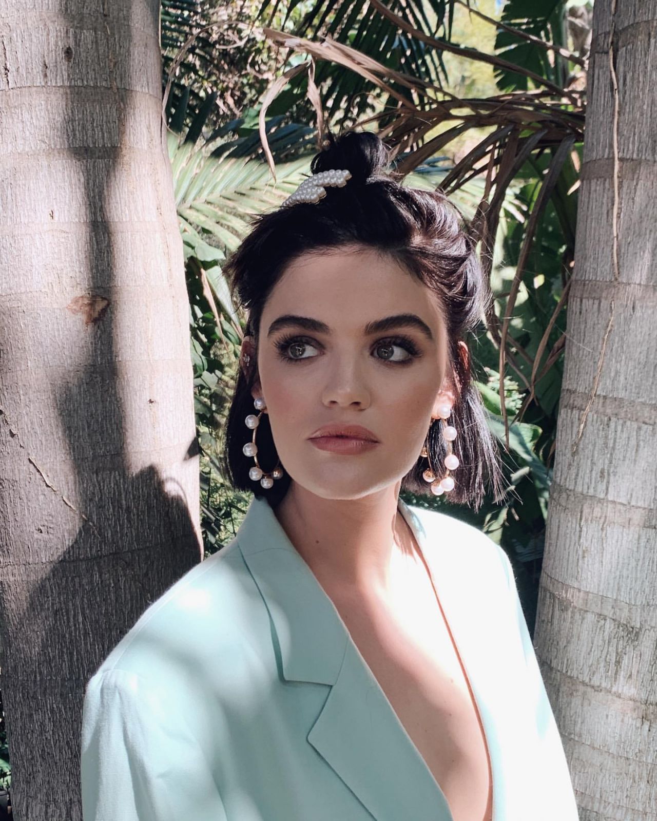 Lucy Hale – Social Media 02/27/2020 • CelebMafia