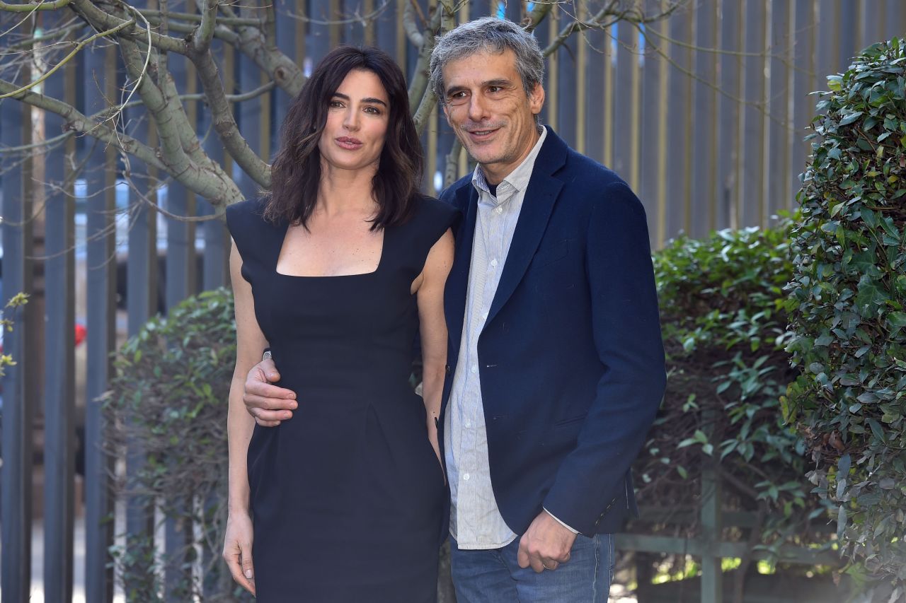 Luisa Ranieri – “La Vita Promessa” Part II Photocall in Rome • CelebMafia