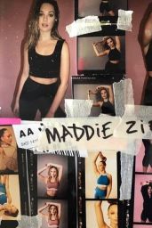 Maddie Ziegler - Maddie X Fabletics 2020