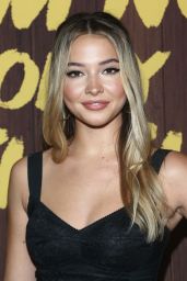Madelyn Cline - "I Am Not Okay with This" TV Series Premiere in West Hollywood