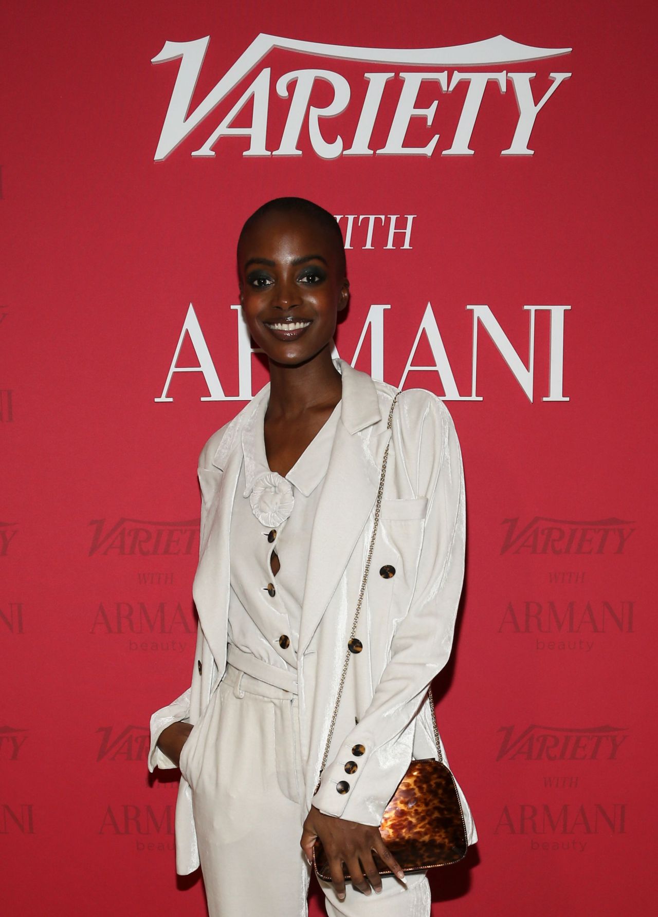 Madisin Rian – Variety x Armani Makeup Artistry Dinner in LA • CelebMafia