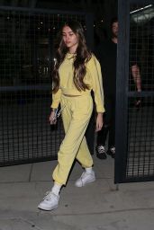 Madison Beer - Leaves Alen M Salon in West Hollywood 02/26/2020
