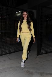Madison Beer - Leaves Alen M Salon in West Hollywood 02/26/2020