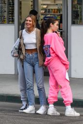 Madison Beer - Out in LA 02/21/2020