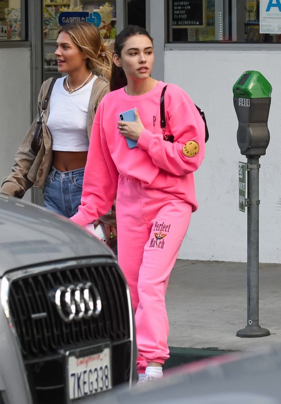 Madison Beer - Out in LA 02/21/2020