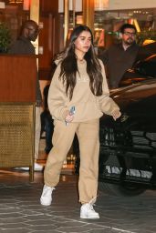 Madison Beer - Sunset Tower Hotel in West Hollywood 02/11/2020