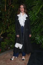 Maggie Rogers – Charles Finch and Chanel Pre-Oscar Awards 2020 Dinner