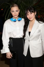 Mai Quynh – Variety x Armani Makeup Artistry Dinner in LA
