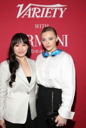 Mai Quynh – Variety x Armani Makeup Artistry Dinner in LA