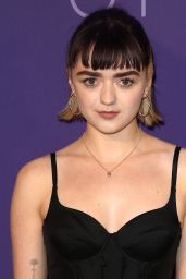 Maisie Williams – Sky Up Next 2020 in London