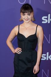 Maisie Williams – Sky Up Next 2020 in London