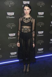 Margaret Qualley – Cadillac Celebrates the 92nd Annual Academy Awards